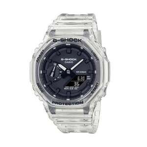 Men’s Watches CASIO G-SHOCK Watches Mod. OAK Collection - SKELETON SERIE